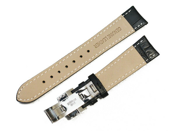 楽天市場】【オメガ(OMEGA)向け】輸入王オリジナル ベルト Dバックル