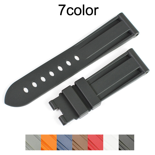 楽天市場】【パネライ(PANERAI)向け】輸入王オリジナル ベルト 40mm