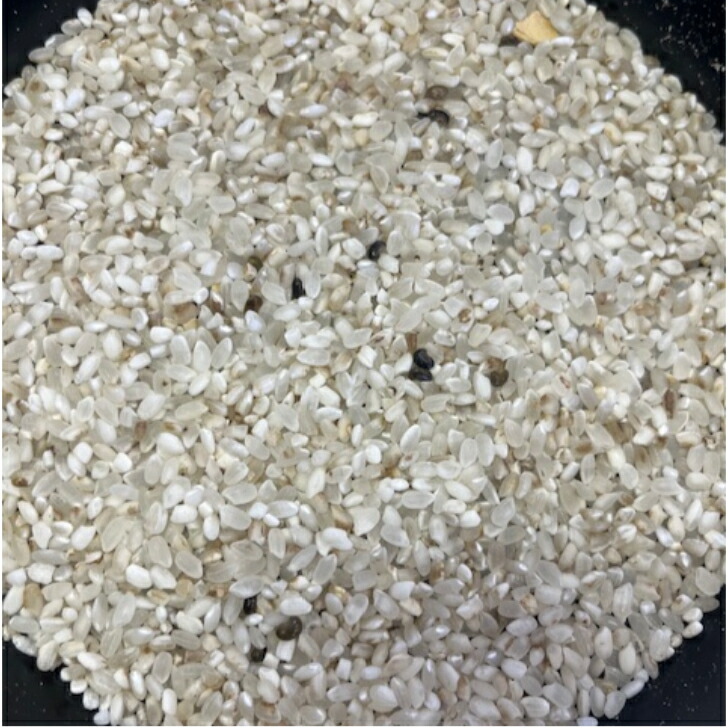 楽天市場】鳥 餌 くず米の通販