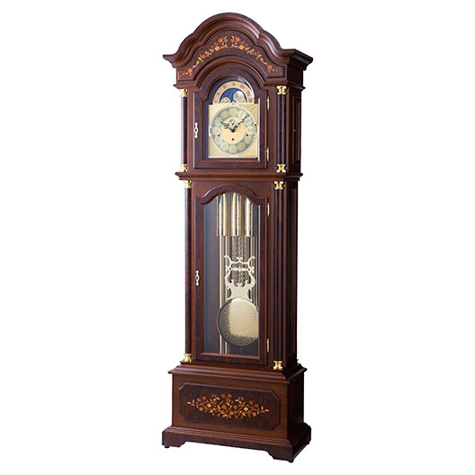 楽天市場】Urgos ウルゴス 柱時計 ホールクロック ドイツ製 HU10N/PTC