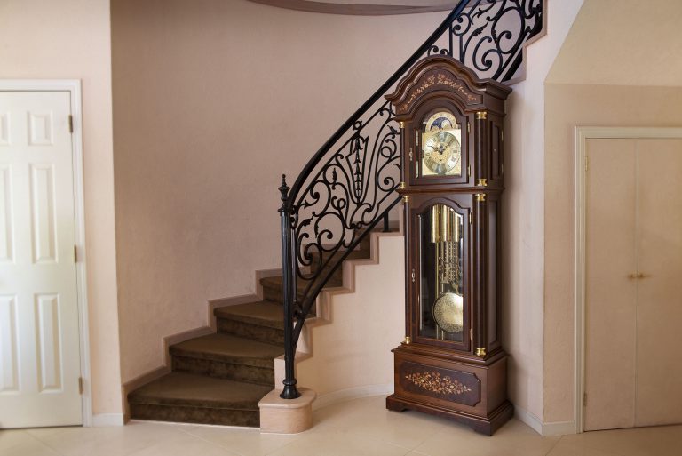 楽天市場】Urgos ウルゴス 柱時計 ホールクロック ドイツ製 HU10N/PTC