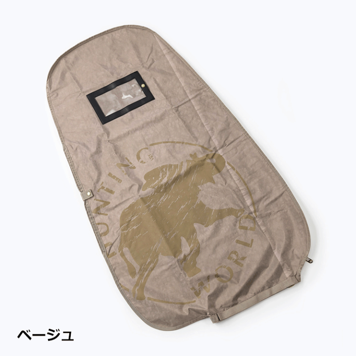 楽天市場】HUNTING WORLD ハンティングワールド トラベルカバー HW-808