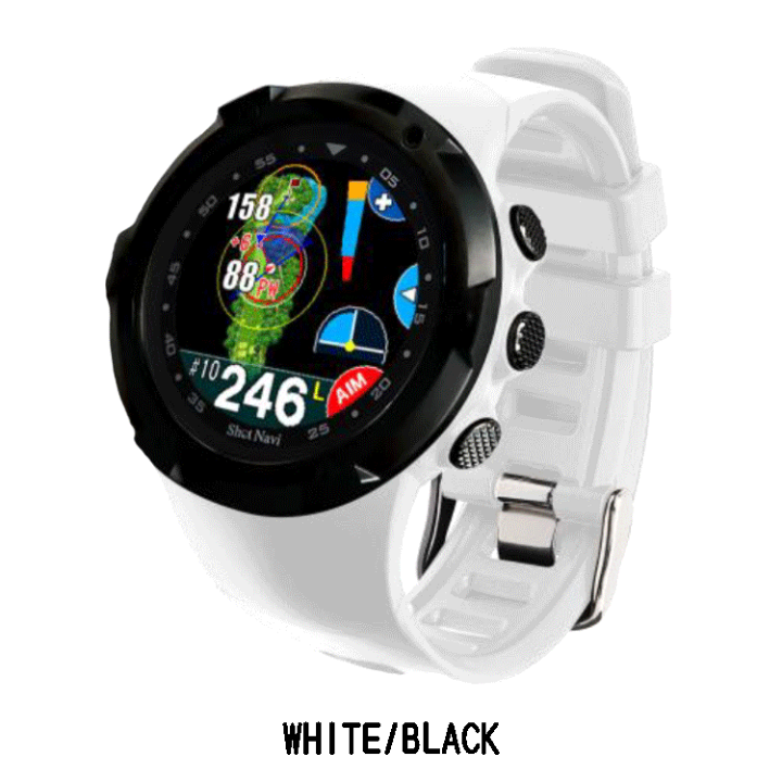 ラウンド用品・アクセサリー Shot Navi W1 evolve ラウンド用品