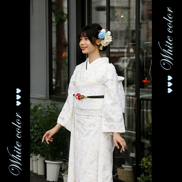 ホワイト レース振袖 パール付き帯 楽天市場】帯飾り 帯揚げ レース 白