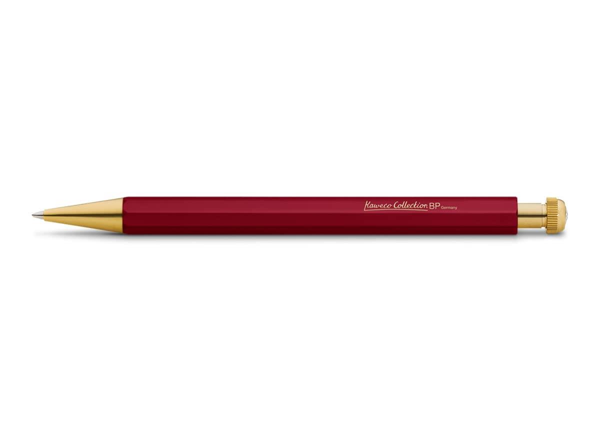 楽天市場】KAWECO 復刻 限定 ボールペン 0.5mm【スペシャルレッド