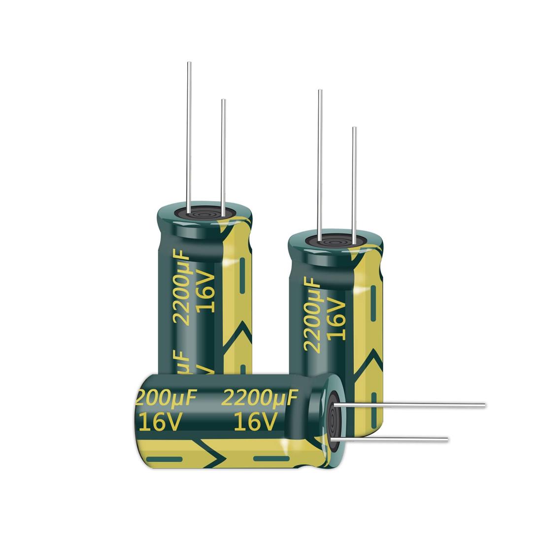 アルミ電解コンデンサ 2個 16V 10000μF UTSJ 音響用 アルミ電解