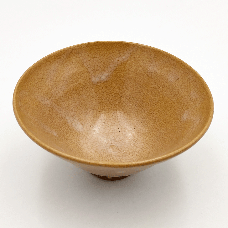 楽天市場】安田道雄作 古井戸茶碗 忘水意 一行窯 共箱 : 茶道具