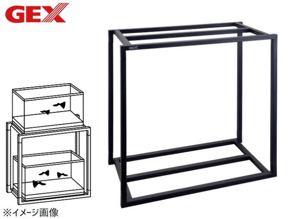 楽天市場】gex スチールスタンド 1200の通販