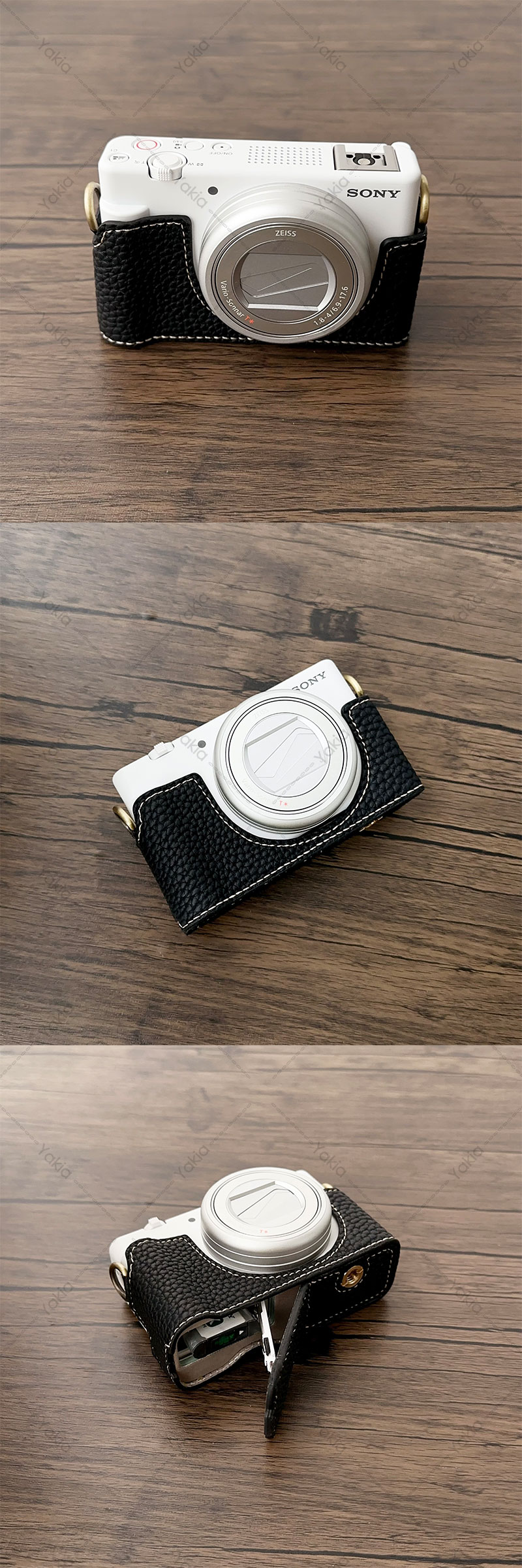 SONY カメラ/ビデオカメラ用アルミケース・鍵付・送料込！ SONY カメラ