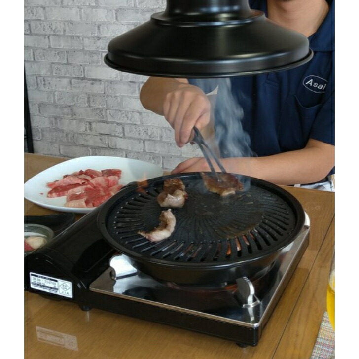 楽天市場】焼肉フード スリム昇降式 : 浅井工業 焼肉フード