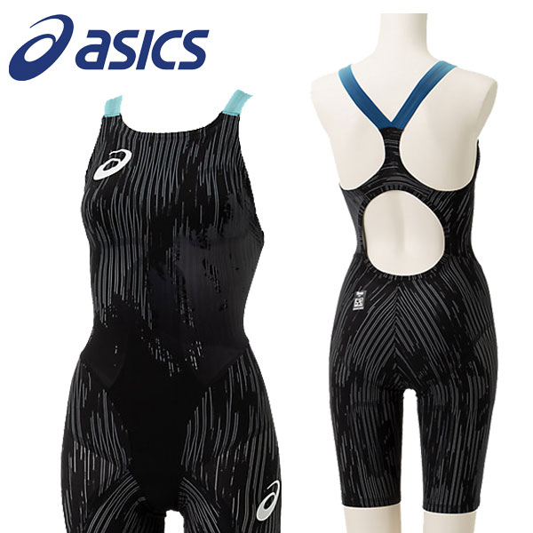 asics 競泳水着 サイズ150 トップインパクト 手袋セット 2XS asics