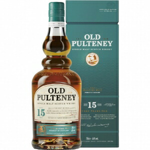 OLD PULTENEY 18年 オールドプルトニー18年 ウイスキー オールドプル