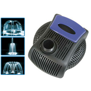 楽天市場】タカショー ウォーターガーデン 「ビオガーデンポンプ 1600