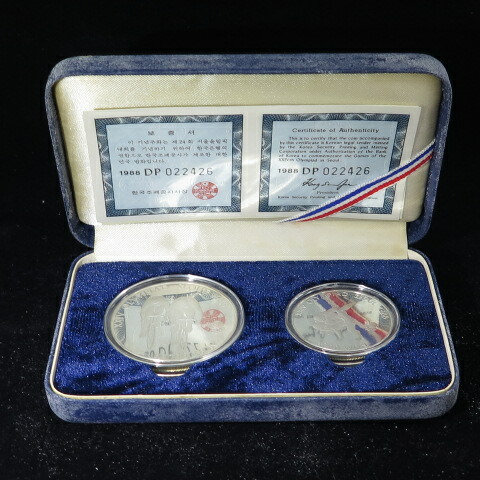 楽天市場】韓国 ソウルオリンピック 第4次 自転車競技・シルム 10000