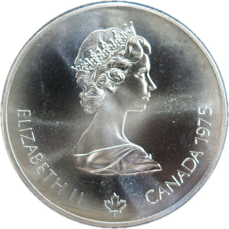 楽天市場】カナダ モントリオールオリンピック「マラソン」記念5ドル