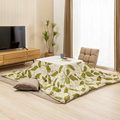 楽天市場】【こたつ＆布団セット】[長方形190×240]ヤマダオリジナル