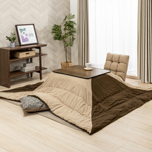 楽天市場】【こたつ＆布団セット】[長方形190×240]ヤマダオリジナル