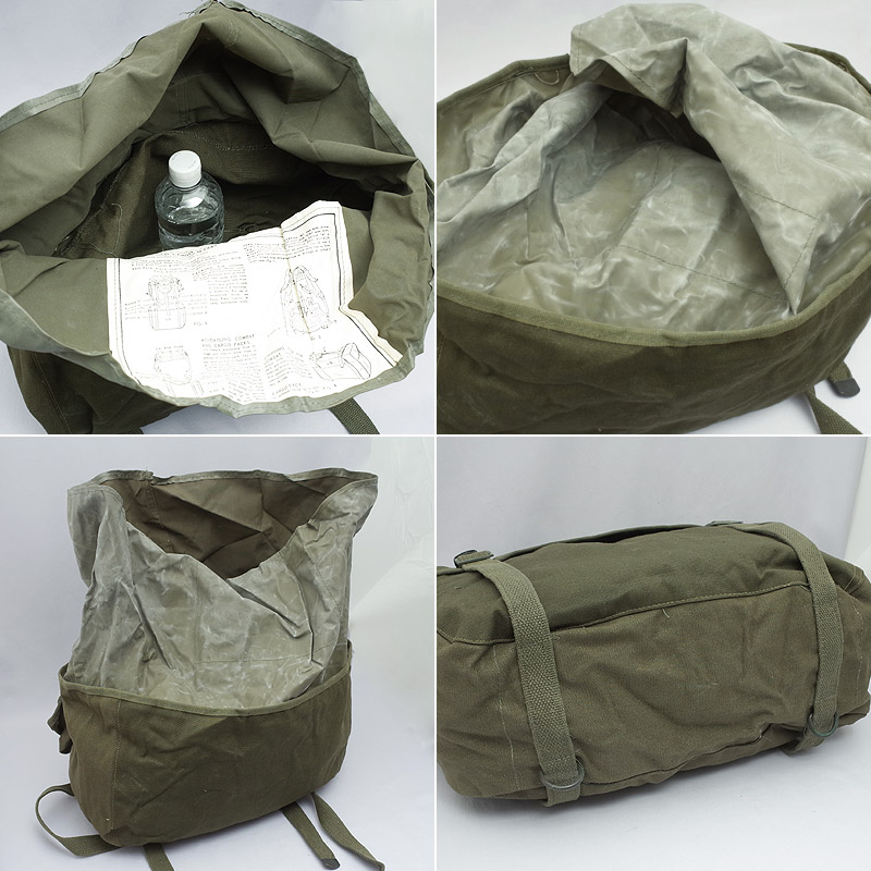 楽天市場】米軍 M1945カーゴパック デッドストック BH041NN アメリカ軍