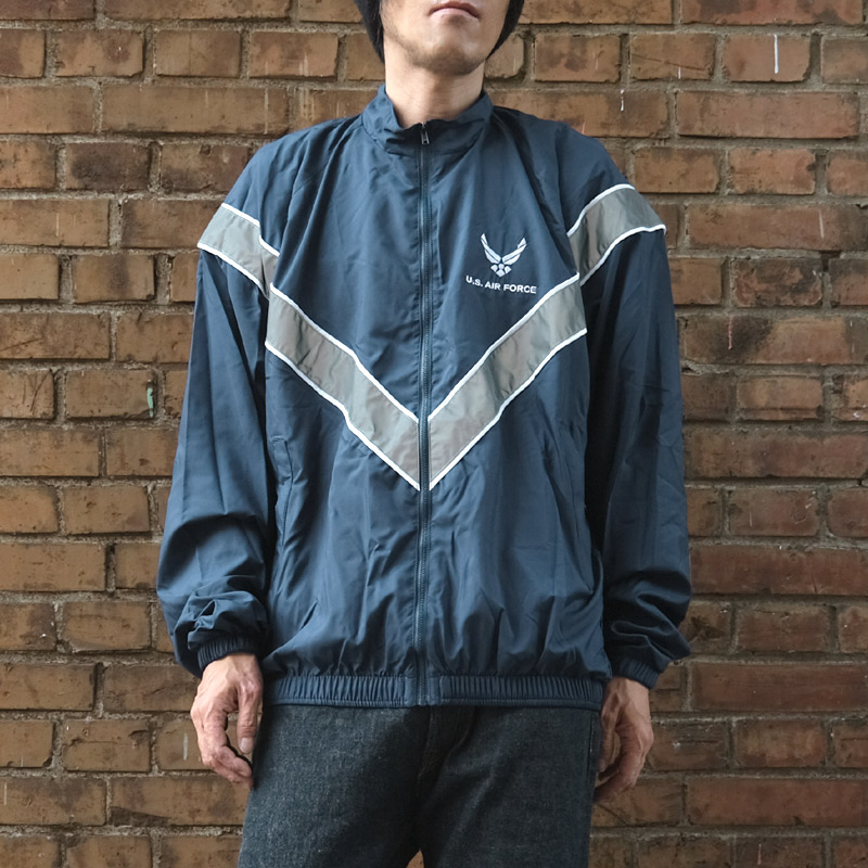 U.S Airforce エアフォーストレーニングジャケット