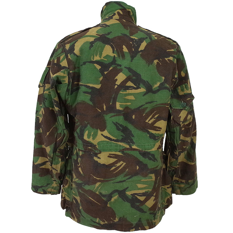 楽天市場】イギリス軍 コンバット スモック DPM USED JJ280UN 実物 軍