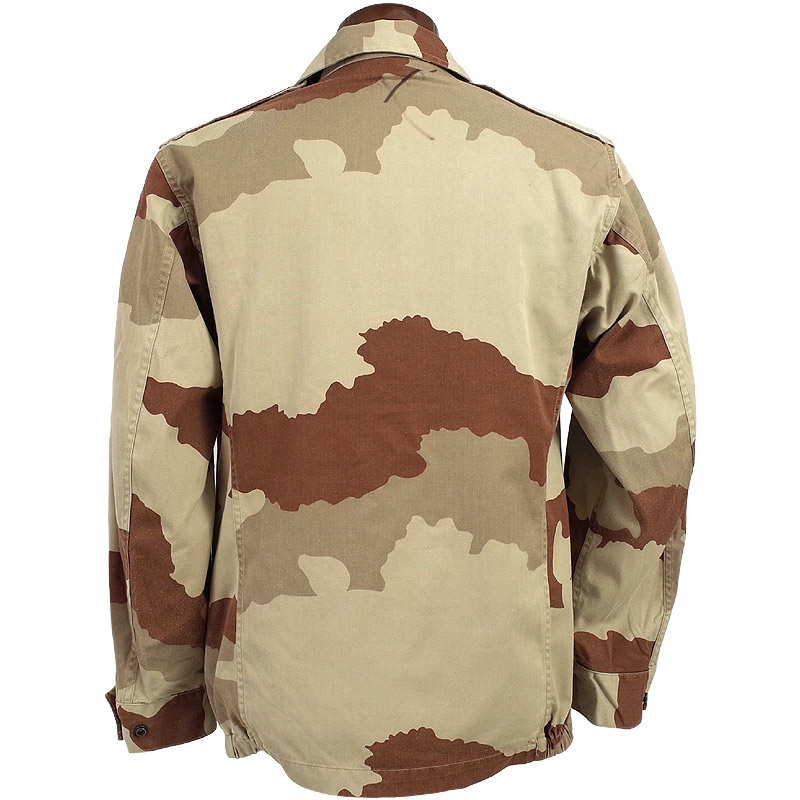 楽天市場】フランス軍 F2 ジャケット CCEデザート USED JJ157UN