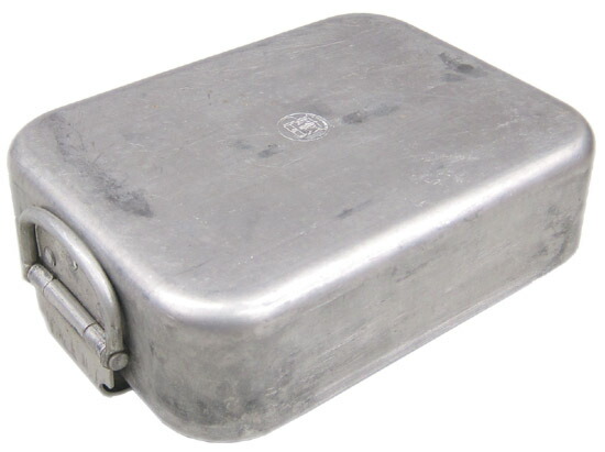 希少 フランス軍 アモ缶 ファーストエイドキット メスキット 希少