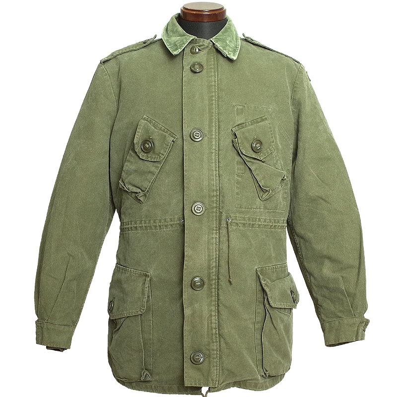 楽天市場】カナダ軍 MK2 コンバットジャケット ライナー付き オリーブ