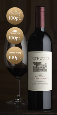 楽天市場】スポッツウッド カベルネ ソーヴィニヨン 