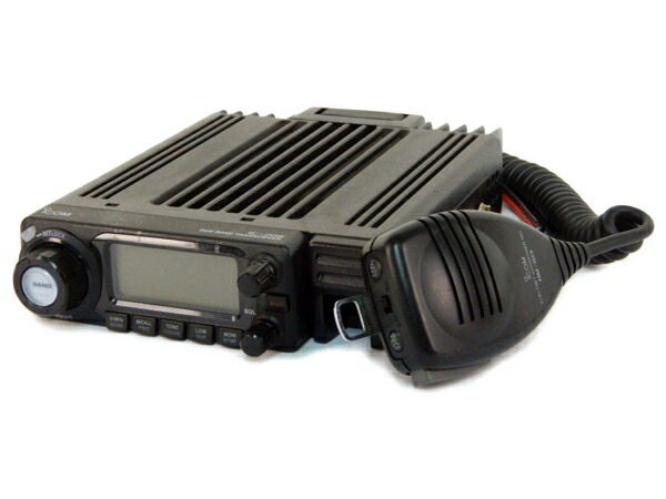 トランシーバー ICOM IC-208 無線機｜商品案内｜電技パーツ