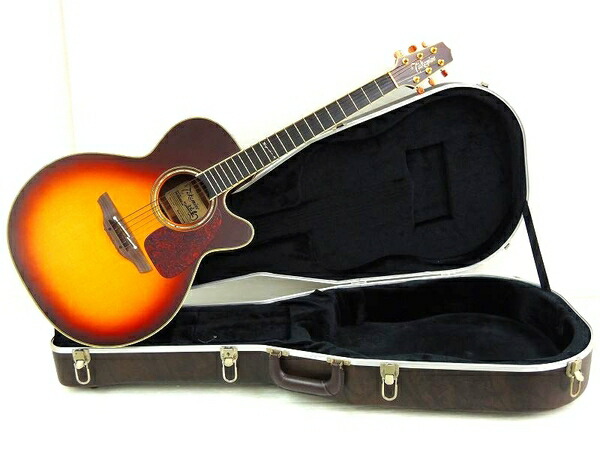 TakamineタカミネTN-520BS長渕剛シグネチャーモデル