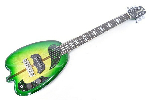 エイチエス アンダーソン ヒューストン アップル ギター