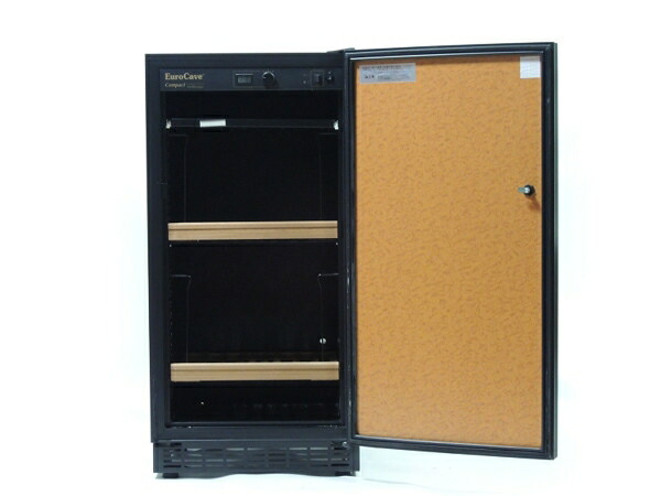 ユーロカーブeurocave ワインセラーV-156T