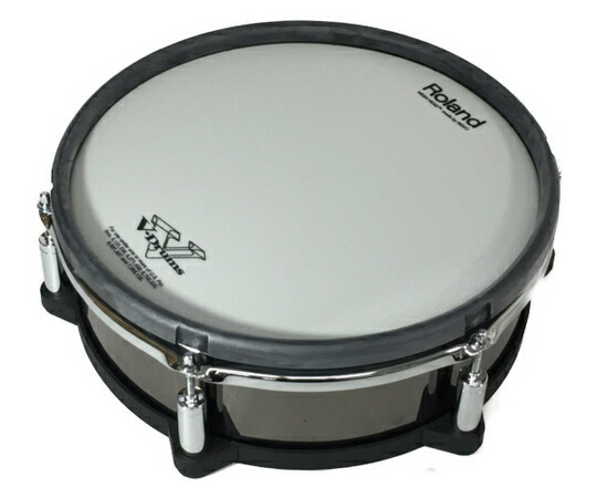 美品 Roland PD-128S BC スネアスタンド Roland PD-128S V-Pad Snare