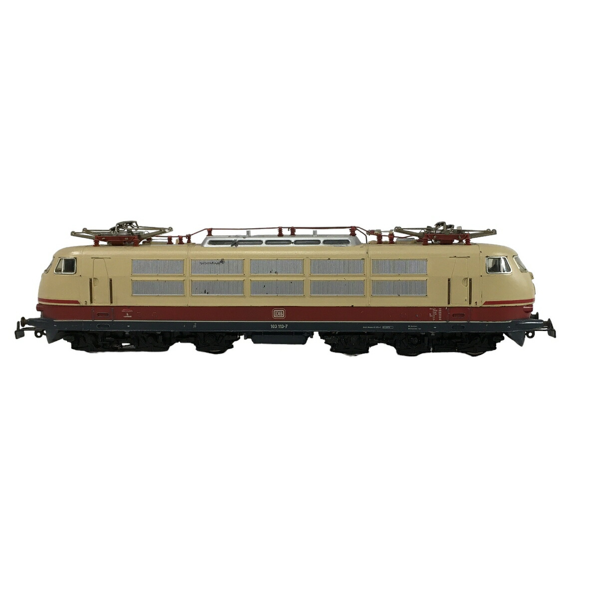 メルクリン HO 103型電気機関車 (3054）アナログ オーバーホール済