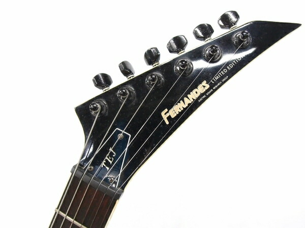 FERNANDES フェルナンデス⁄エレキベース⁄LIMITED 5593 ジャンク品