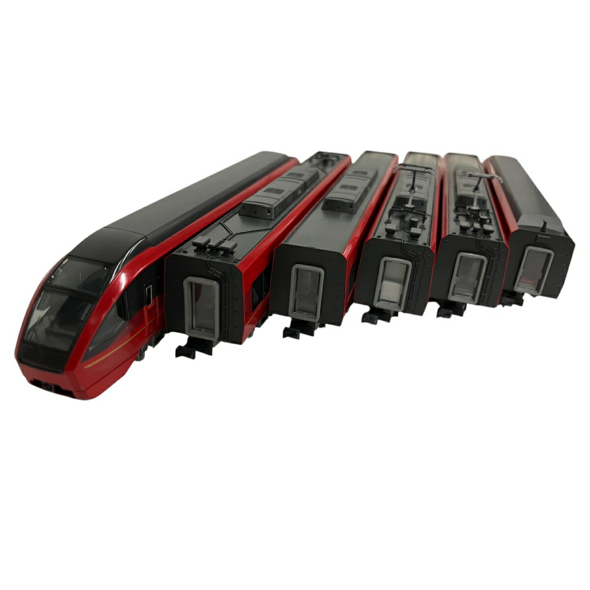 トミックス Nゲージ 近畿日本鉄道 80000系 ひのとり6両編成セット