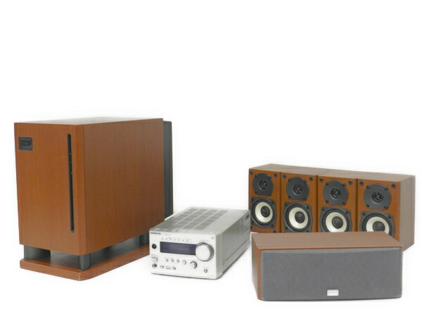 ONKYO BASE-V15X 5.1chホームシアター 【公式通販】