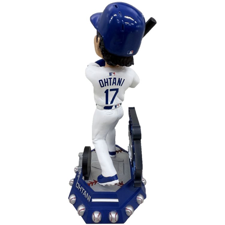 楽天市場】即日発送 大谷翔平 MVP記念 ボブルヘッド バブルヘッド人形