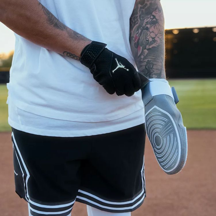 楽天市場】野球 ジョーダン JORDAN ナイキ スライディングミット 走塁
