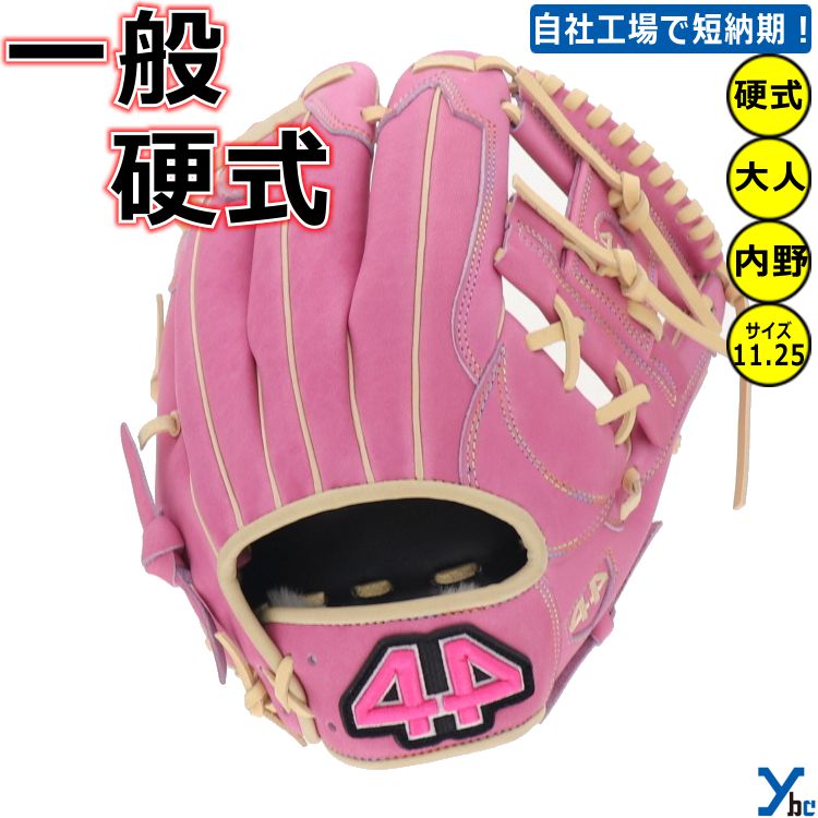 超希少！ピンクゼブラ柄8ozグローブ 超希少！ピンクゼブラ柄8ozグローブ