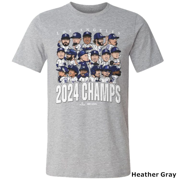 楽天市場】【ワールドシリーズ制覇記念】 ドジャース 優勝 Tシャツ