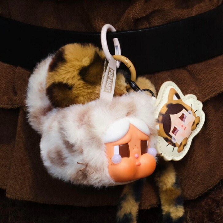 楽天市場】【正規品保証】 CRYBABY Wild but Cutie シリーズ