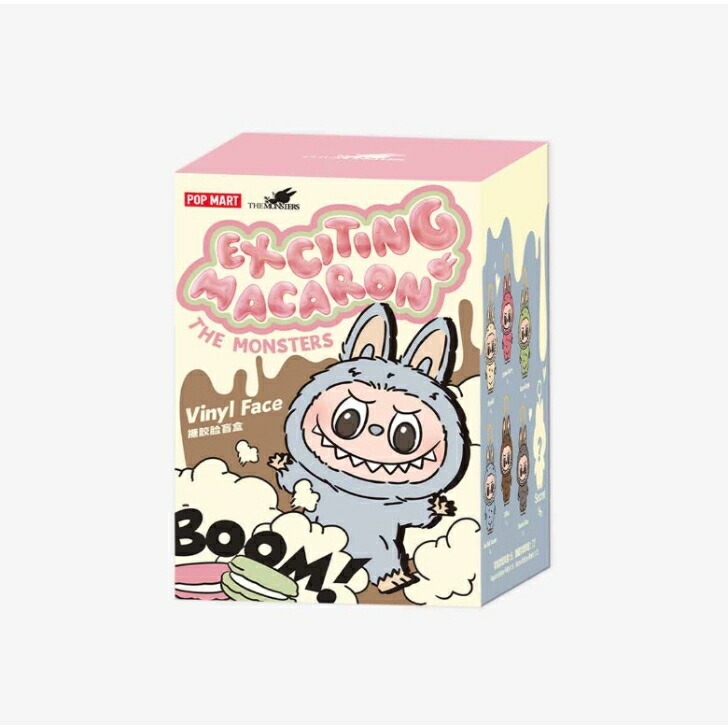 楽天市場】【正規品保証】 THE MONSTERS Exciting Macaron シリーズ