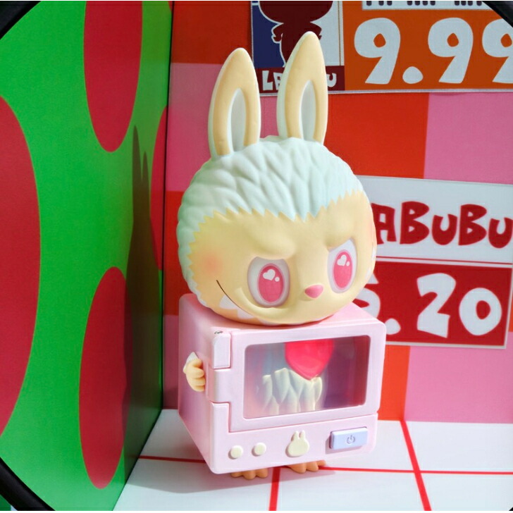 POPMART LABUBU THE MONSTERS シークレット 3点セット POPMART LABUBU