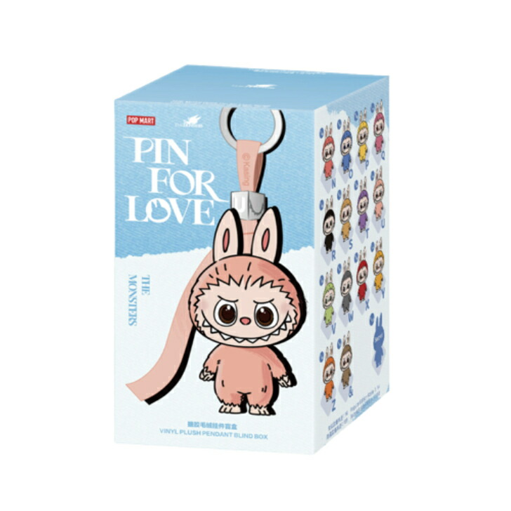 THEMONSTER PIN FOR LOVE アソートボックス A-M 楽天市場】【正規品