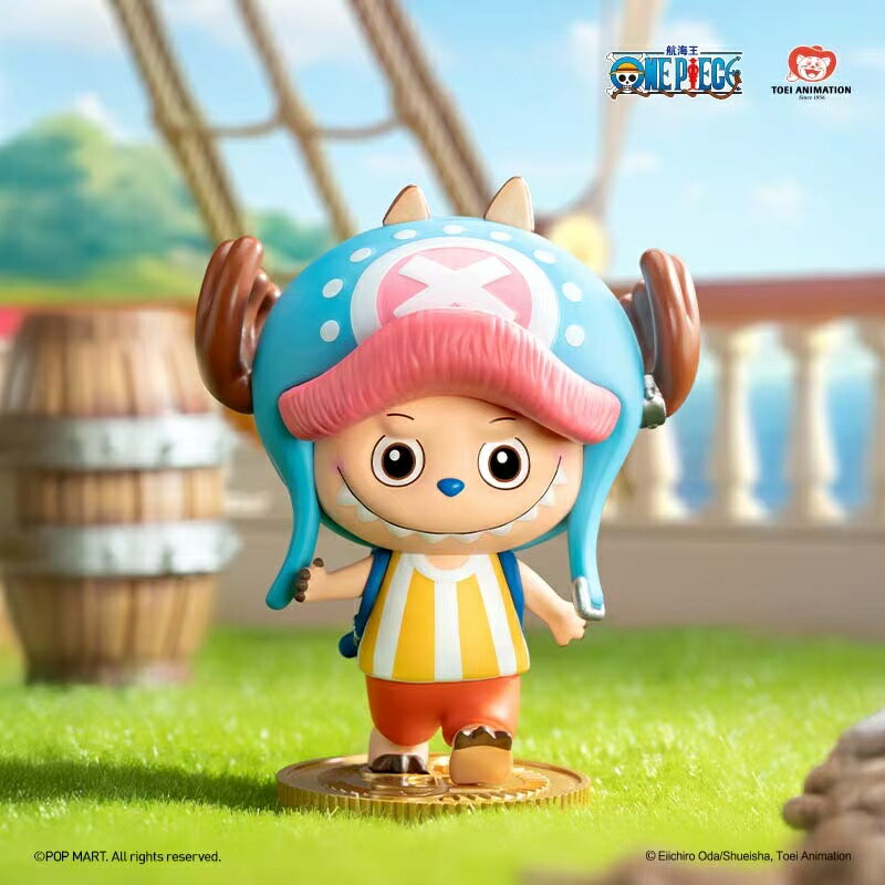 楽天市場】【正規品保証】 Pop Mart Labubu The Monsters x One Piece