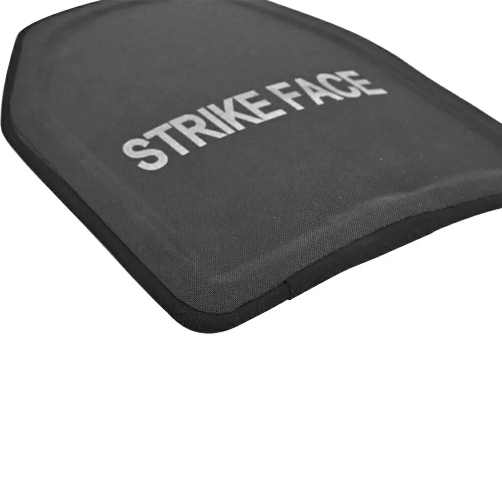 楽天市場】1 ピース 10*12 インチ戦術 NIJ レベル IIIA PE 防弾