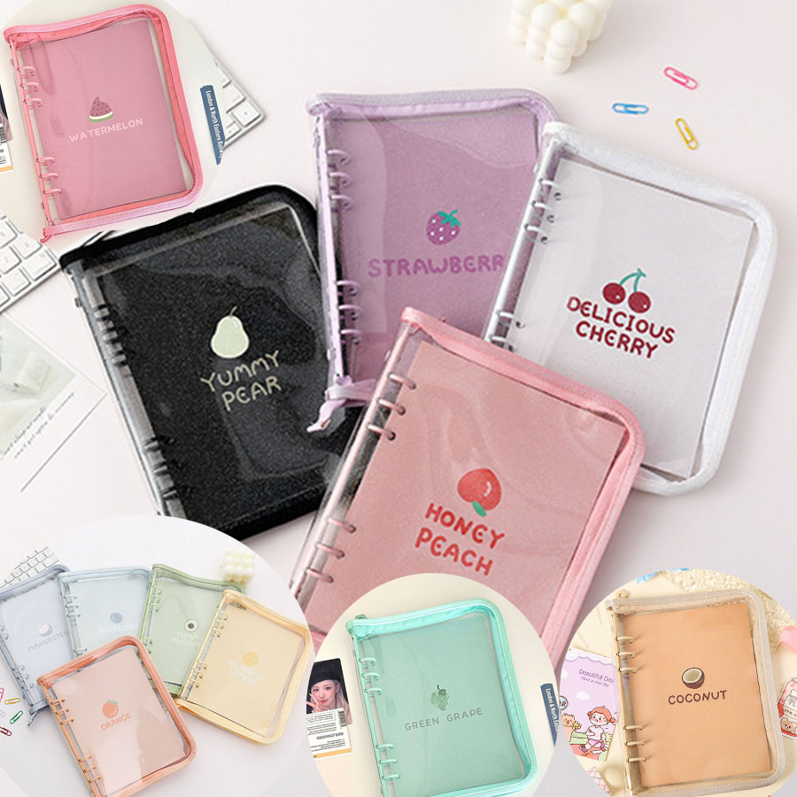 black.crabe05 韓国バインダーカバー ブックカバー 2点 Slow - ブック