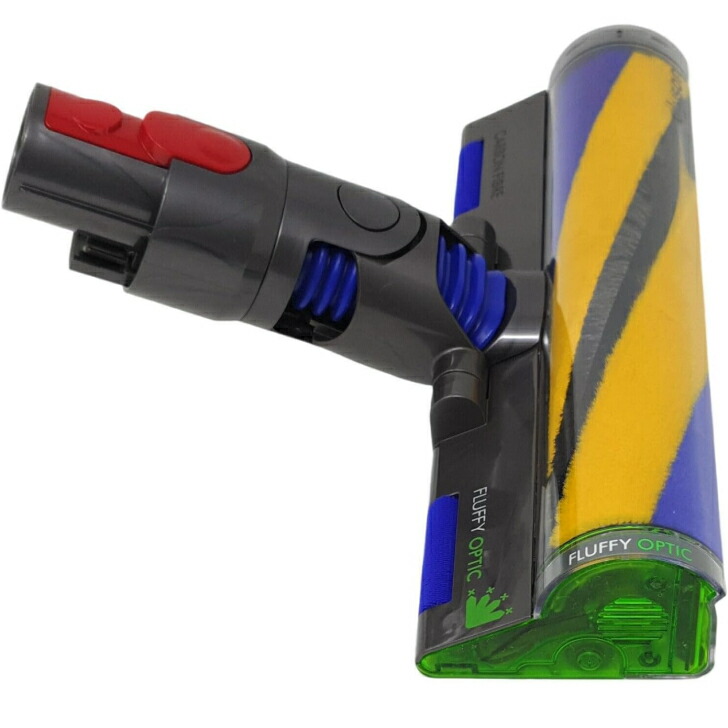楽天市場】Dyson 純正 ダイソン ソフトローラークリーナーヘッド V12