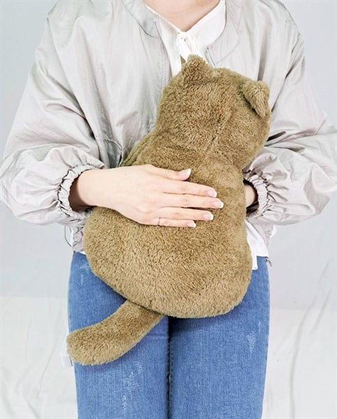 楽天市場】2025-2026年版 蓄熱式湯たんぽ 「ぽかにゃん」 クロスケ